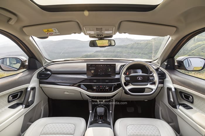 Tata Safari facelift review: Flagship SUV goes more upmarket 